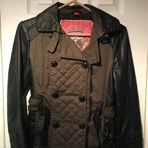 Veste kaki / Utility jacket
